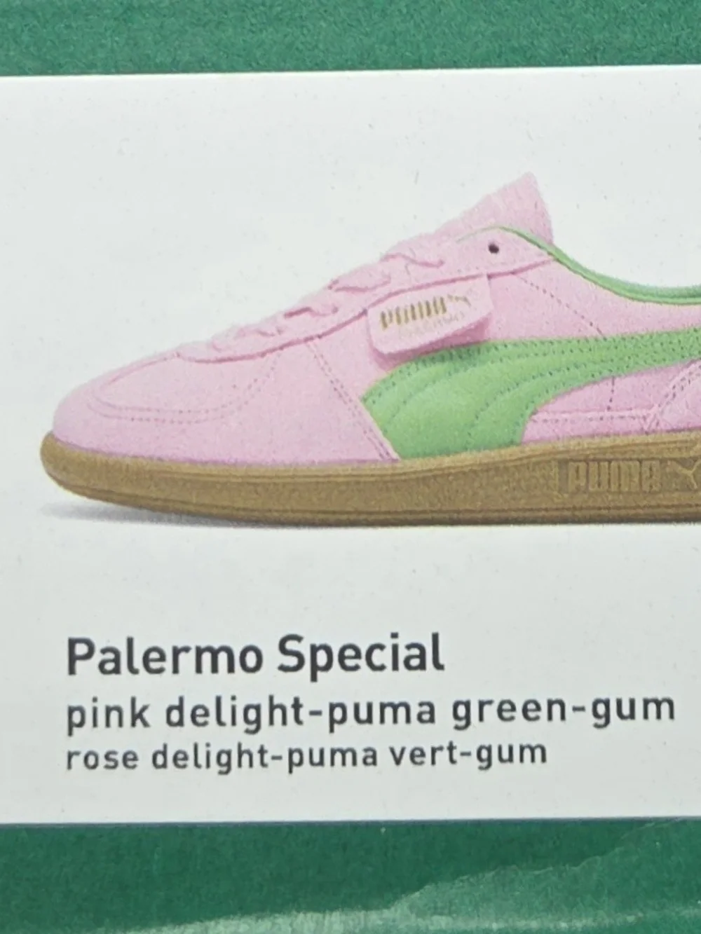 Puma Palermo Special 